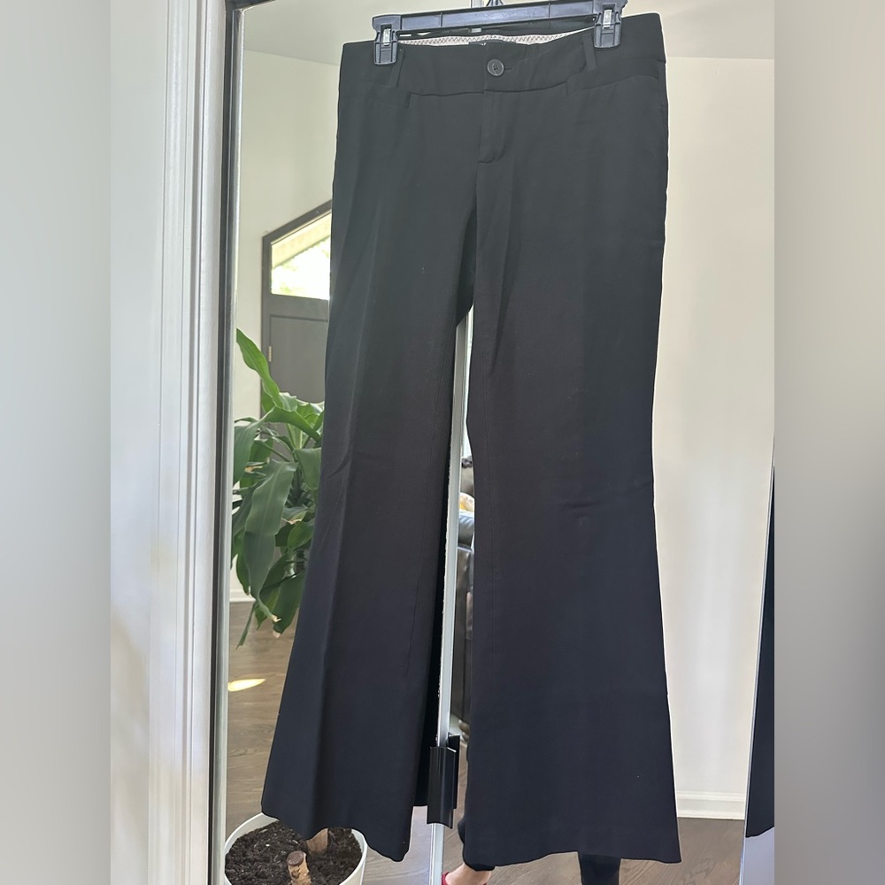🔔Banana Republic Women’s Classic Black Dress Pants